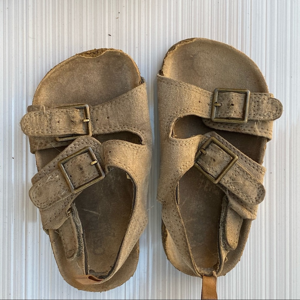 Toddler sandals